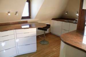 Exclusiv und stilvoll wohnen in Stadtvilla / hochwertige 4 - 5 Raum Terrassenwohnung – Die vollständige Adresse der Immobilie erhältst du vom Anbieter., 2826 Südstadt, Görlitz – Vorschaubild 8