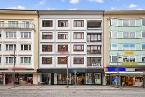 Bezugsfreie, große 2-ZKBB mit Blick über den Dächern von PF-City – Westliche-Karl-Friedrich-Straße 43, 75172 Innenstadt, Pforzheim – Vorschaubild 5