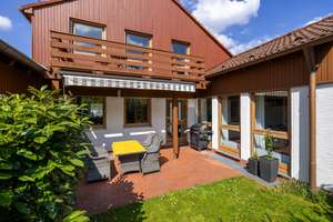Neusäß-Westheim: Seltenes Reihenhaus mit Einfamilienhaus-Charakter – 152 m², Süd-Seite & ruhige Lage