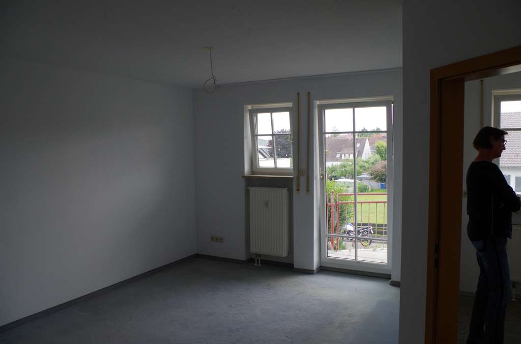 Immobilie in Wertingen - Gepflegte 2-Zimmer-Wohnung mit Balkon in Wertingen - Bild 0