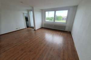 1-Zimmer-Wohnung mit EBK und Balkon optimal für Studenten, 5 Minuten von der Hochschule entfernt – Borriesstraße 3-5, 27570 Geestemünde, Bremerhaven – Vorschaubild 2