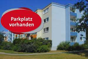 3-Zimmer-Wohnung mit separaten WC sucht Nachmieter // 4.OG links – Eisenacher Str. 41, 38444 Wolfsburg – Vorschaubild 1