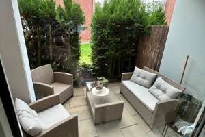Zuhause mit 61 Quadratmetern und Terrasse in Borken – 46325 Borken – Vorschaubild 2