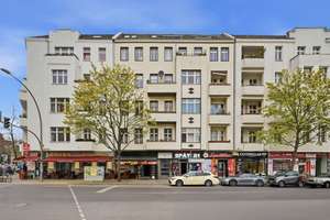 „Bezugsfreie 1-Zimmerwohnung im beliebten Berlin-Neukölln“ – Die vollständige Adresse der Immobilie erhältst du vom Anbieter., 12043 Neukölln (Ortsteil), Berlin – Vorschaubild 1