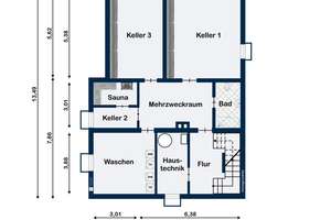 Mehr Raum zum Leben – stilvolles Zweifamilienhaus mit PV-Anlage und Wohlfühlgarten – Die vollständige Adresse der Immobilie erhältst du vom Anbieter., 53881 Euskirchen – Vorschaubild 29
