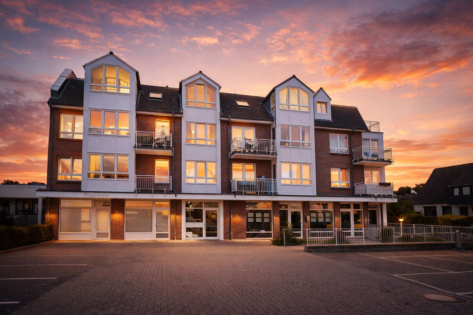 Sie haben die Wahl! Gut vermietete Wohnung in gefragter Lage, Segeberg Kreis – Bild 2