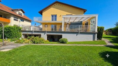 Freistehendes, sehr gepflegtes 1-Fam.-Haus in sehr schöner Wohnlage von Ubstadt