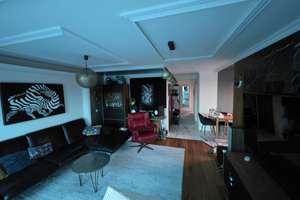 Modernes Penthouse mit Einbauküche und 2 Balkonen in Düsseldorf-Gerresheim – Die vollständige Adresse der Immobilie erhältst du vom Anbieter., 40625 Gerresheim, Düsseldorf – Vorschaubild 11