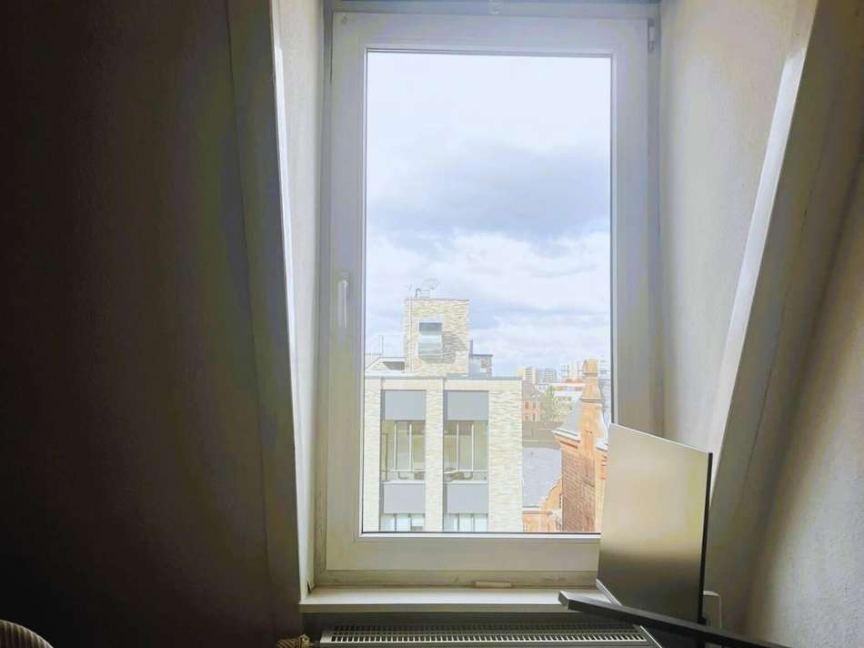 Aussicht Zimmer 3