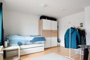 Großzügig geschnittene 2-Zimmer-Wohnung mit Tiefgaragenstellplatz in Eversten! – Die vollständige Adresse der Immobilie erhältst du vom Anbieter., 26131 Eversten, Oldenburg (Oldenburg) – Vorschaubild 8