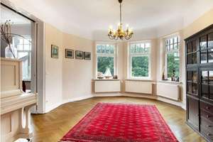 175 m² top sanierte Altbauwohnung  zzgl. 60 m² DG-Potenzial   5 Min fußl. zu den Herrenhäuser Gärten – Die vollständige Adresse der Immobilie erhältst du vom Anbieter., 30419 Herrenhausen, Hannover – Vorschaubild 4
