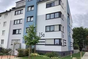 2-Zimmer-Wohnung mit offener Wohnküche
