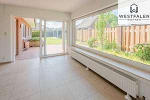 Modernes Familienidyll: Erstklassig sanierter Bungalow mit Fokus auf erneuerbare Energien – Die vollständige Adresse der Immobilie erhältst du vom Anbieter., 48599 Gronau (Westfalen) – Vorschaubild 7