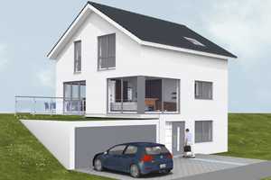 Sonniges Einfamilienhaus in Toplage – Rems-Murr-Kreis – Vorschaubild 1