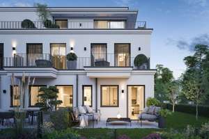 Wohnen über den Dächern von Nymphenburg – exklusives, kleines Neubau-Penthouse – Scherrstraße 6, 80639 Nymphenburg, München – Vorschaubild 14