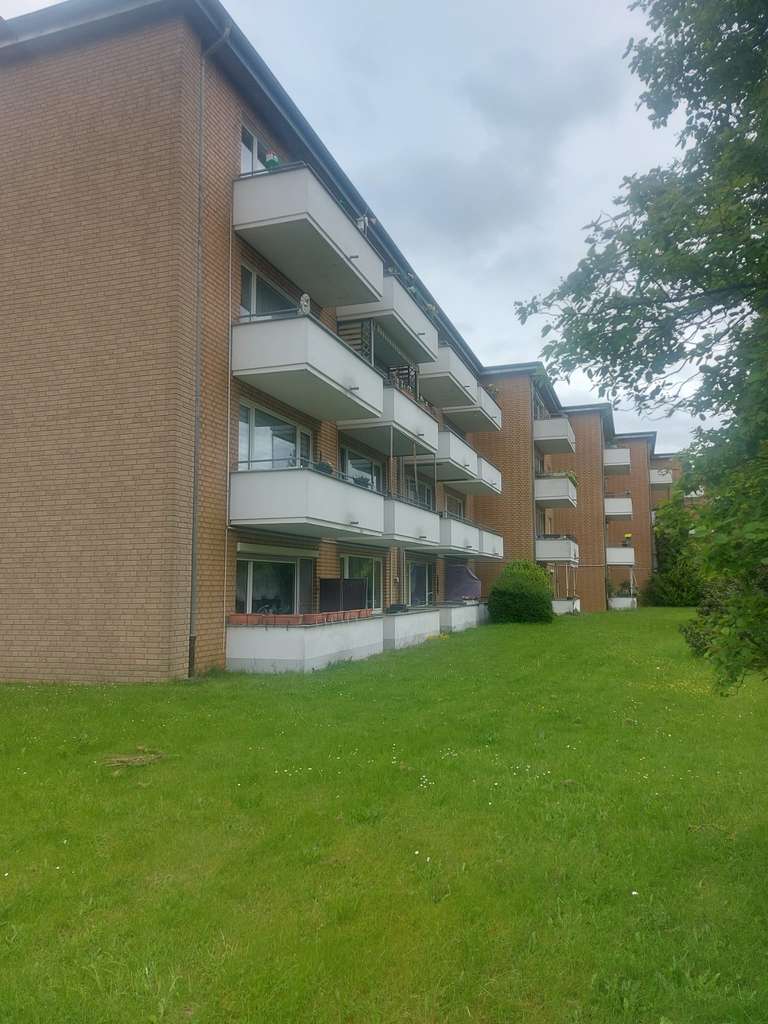 Immobilie in Bedburg - Vermietete 3-Zimmer-Eigentumswohnung mit ca. 80 m² Wohnfläche in Bedburg-Kaster - Bild 2