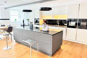 Wohnen wie im eigenen Haus – einzigartiges Loft mit eigener Dachterrasse – In der Sohle 34, 59755 Arnsberg – Vorschaubild 4