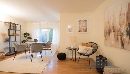 Bild von Geräumiges Zweifamilienhaus in ruhiger Lage von Königstein  - provisionsfrei