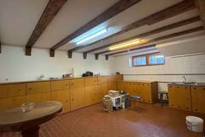 Top-Lage: Großes Haus mit 2 Küchen + 2 Bädern + 2 Terrassen + Vollkeller + Garage – Die vollständige Adresse der Immobilie erhältst du vom Anbieter., 13503 Heiligensee, Berlin – Vorschaubild 17