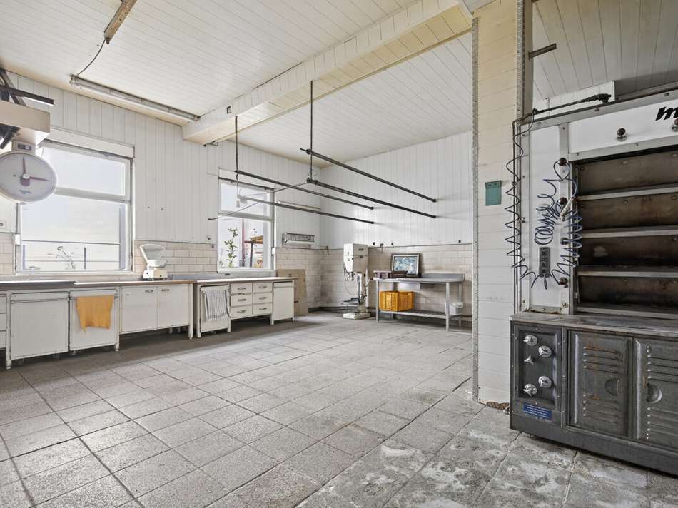 Hinterhaus Backstube