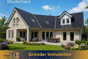 Neubau-Gigant der Extraklasse in erstklassige Wohnlage – Die vollständige Adresse der Immobilie erhältst du vom Anbieter., 49770 Herzlake – Vorschaubild 1