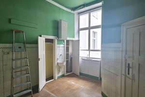 Provisions- und bezugsfrei! Schöne Wohnung in der Beletage eines hochherrschaftlichen Altbaus! – Paderborner Str. 1, 10709 Wilmersdorf, Berlin – Vorschaubild 9