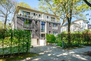 Grüne Oase in zentraler Lage mit eigenem Gartenanteil und Tiefgarage – Die vollständige Adresse der Immobilie erhältst du vom Anbieter., 22043 Marienthal, Hamburg – Vorschaubild 1