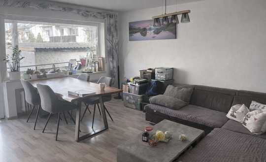 Wohnen wie im Haus: 82 m² EG Wohnung mit Garten & Garage