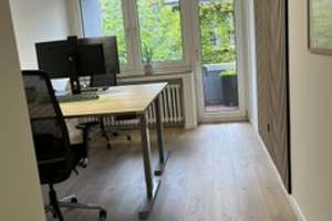 Neuwertige 2-Zimmer-Wohnung im 1.OG mit EBK und zwei Balkonen im beliebten Hansaviertel – 48155 Hansaplatz, Münster – Vorschaubild 2