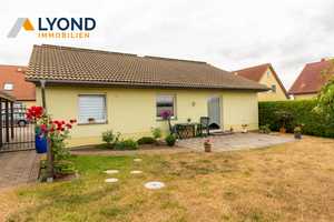 Einziehen und Wohlfühlen - moderner barrierefreier Bungalow mit Garten sucht neuen Eigentümer – Mansfeld-Südharz (Kreis) – Vorschaubild 6