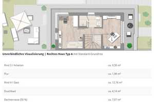 Schöne DHH mit 6 Zimmern, Garten und Garage in ruhiger Lage in Hösel – Am alten Burghof 2, 40883 Mettmann (Kreis) – Vorschaubild 7