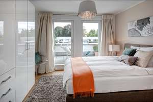 Möbliert: Premiumwohnung mit Dachterrasse – Die vollständige Adresse der Immobilie erhältst du vom Anbieter., 81927 Englschalking, München – Vorschaubild 6
