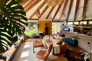 Gartenbungalow möbliert, befristet vom 1.7.2026 bis max 15.12.2026 zu vermieten