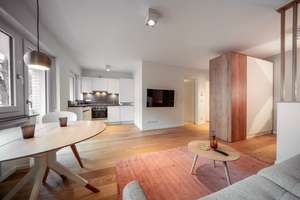 Stilvolle 1-Raum-Wohnung in München Laim – Die vollständige Adresse der Immobilie erhältst du vom Anbieter., 80686 Friedenheim, München – Vorschaubild 5