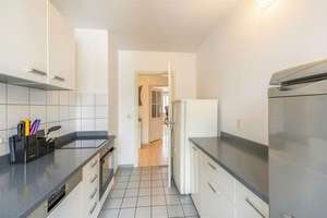 Perfekte Raumaufteilung trifft Wohnkomfort - 3-Zimmerwohnung mit Balkon – 70469 Feuerbach-Mitte, Stuttgart – Vorschaubild 15