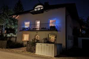 Sofort verfügbar: Haus im Haus in Hartmannshofen – 348 m² Wohnfläche, 500 m² Privatgarten – Schmid-Ballauf-Weg 3, 80997 Allach, München – Vorschaubild 35