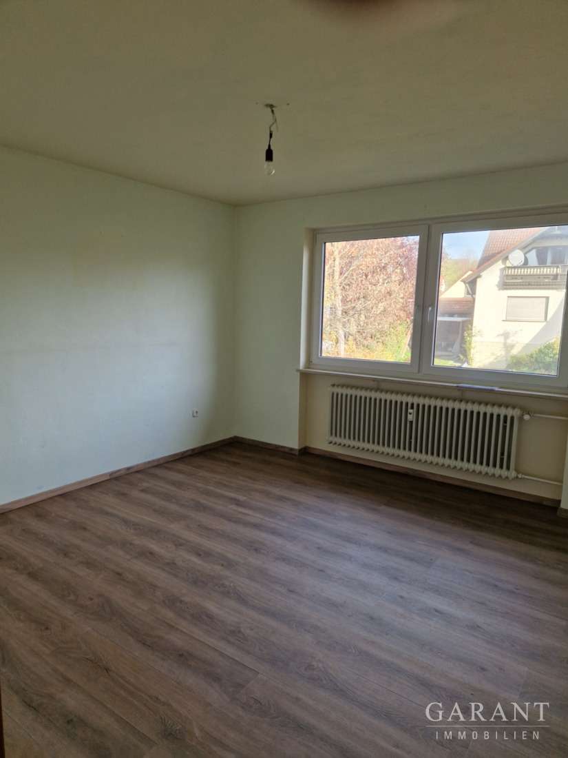 Immobilie in Walsdorf - Charmante 3 Zimmer-Wohnung mit Südwest-Balkon, komplett mit Einbauküche - Bild 0