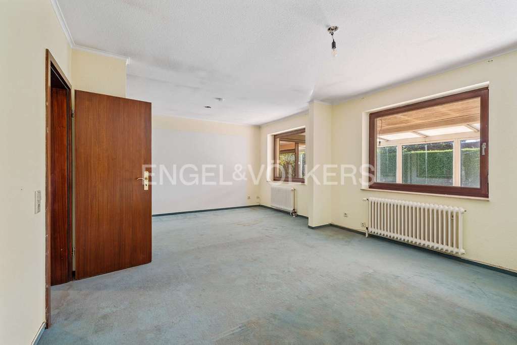 Immobilie in Henstedt-Ulzburg - Endbungalow mit AKN-Anbindung und Entwicklungspotenzial - Bild 4