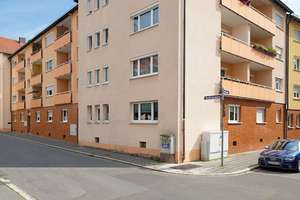 Schöne 1-Zimmerwohnung in der Innenstadt – Wunderburggasse 10, 90403 Altstadt, St. Sebald, Nürnberg – Vorschaubild 2