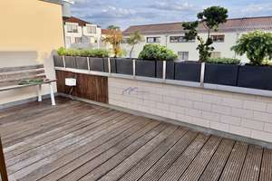 Schorer-Immobilien: Dachterrassen-Traum in der Innenstadt von Augsburg – Die vollständige Adresse der Immobilie erhältst du vom Anbieter., 86159 Antonsviertel, Augsburg – Vorschaubild 1