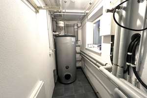 Wunderschönes EFH - energieeffizient mit Wärmepumpe und Solaranlage in Feldmoching – Die vollständige Adresse der Immobilie erhältst du vom Anbieter., 80995 Feldmoching, München – Vorschaubild 20