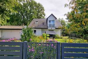 Großes Einfamilienhaus mit Garten & Doppelgarage – Klopstockstraße 1a, 15566 Schöneiche bei Berlin – Vorschaubild 3