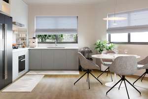 Moderne 2-Zimmer-Wohnung mit Balkon in Bonn-Beuel – KfW-55 – Die vollständige Adresse der Immobilie erhältst du vom Anbieter., 53227 Küdinghoven, Bonn – Vorschaubild 3