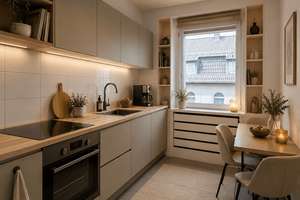 3,5 Zimmer-Wohnung direkt in der Innenstadt! – Ostenhellweg 61, 44135 City, Dortmund – Vorschaubild 11