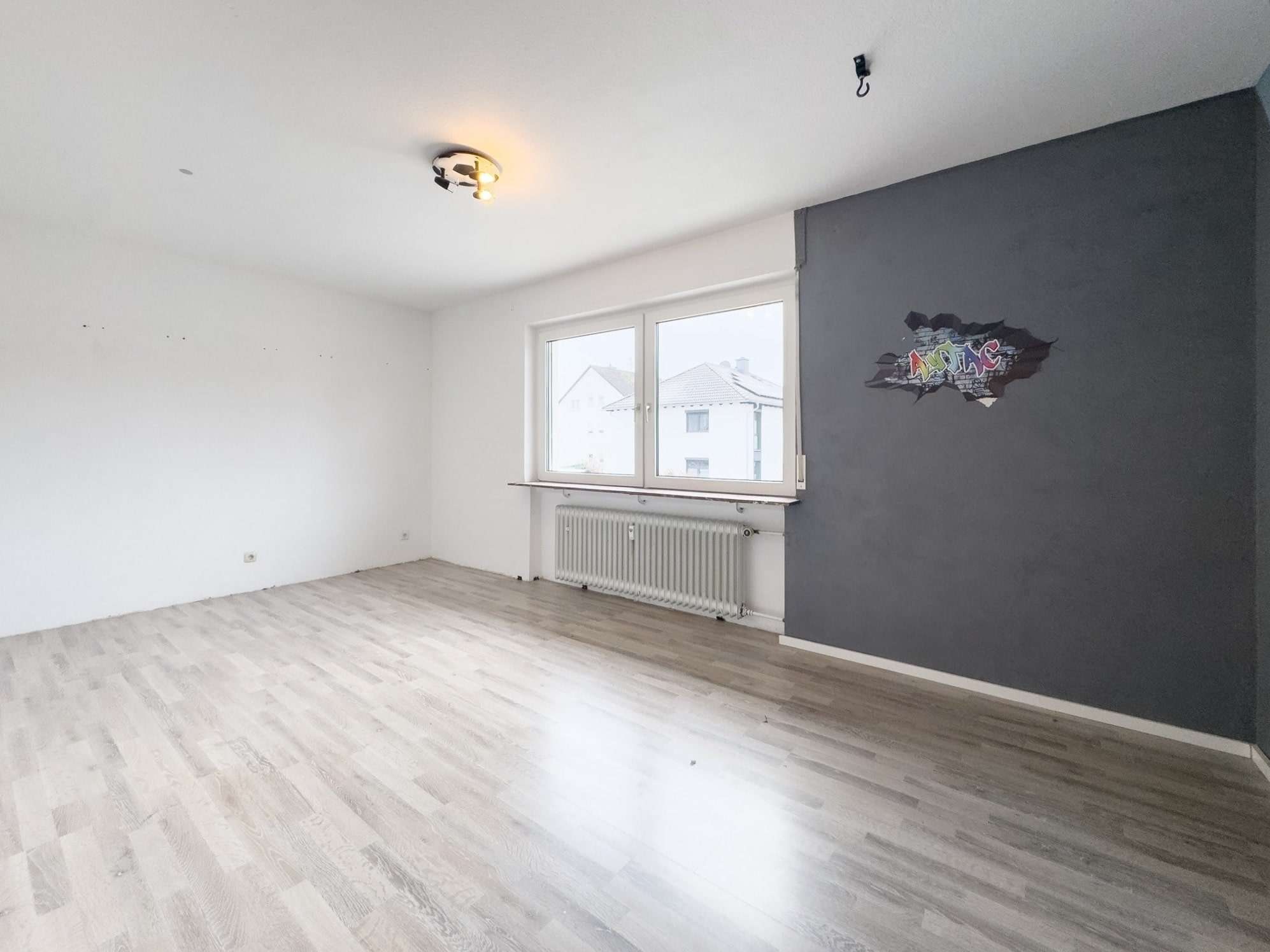 Immobilie in Mainhausen - Großzügige 4-Zimmer-Wohnung in ruhiger Lage von Zellhausen - Bild 1