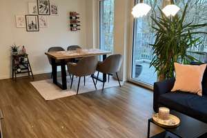 ANFRAGESTOP - MODERNE 2 ZIMMERWOHNUNG MIT BALKON - NÄHE SCHLOSS/ UNIVERSITÄT/ NIELS STENSEN KLINIKEN – Große Rosenstrasse 37, 49074 Innenstadt, Osnabrück – Vorschaubild 3