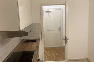 Teilmöblierte zwei Zimmer Wohnung mit kleiner Terrasse  – Die vollständige Adresse der Immobilie erhältst du vom Anbieter., 14467 Nördliche Innenstadt, Potsdam – Vorschaubild 3