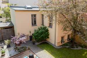 Stilvolles Leben mit Raum für Kreativität – Wohnen & Arbeiten im Holländischen Viertel – Potsdam – Vorschaubild 15