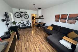Zwischenmiete 5 Monate: 2-Zimmer Wohnung (01.10..25-28.02.26) – Lindwurmstraße 95, 80337 München – Vorschaubild 2