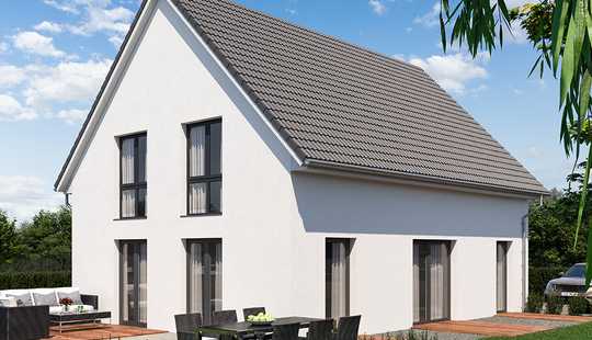 Bild von **Traumhaftes Einfamilienhaus - inkl. Grundstück**